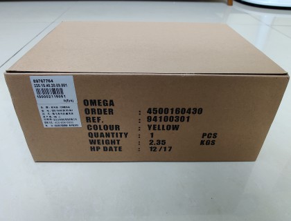 外包装完美