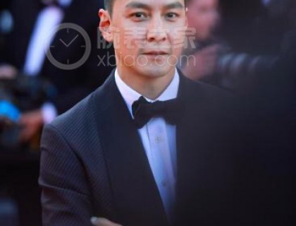 优雅阳刚😄阿祖真帅