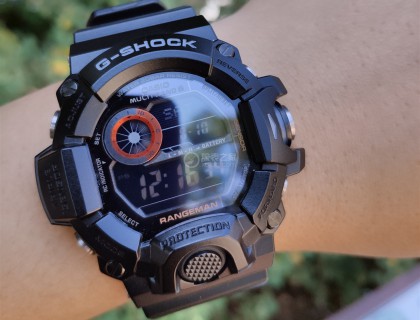 Rangeman 猫人 GW9400