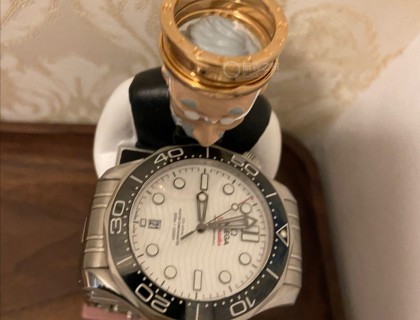 如果把指针换成金色的真的就是块金针队长。