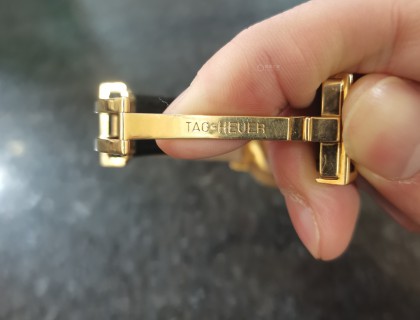 18K金扣
