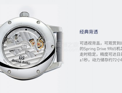 官方图——机芯没啥好拍的了，手机也很难拍。