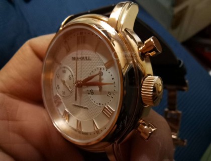 怎么看都是大金表(｡&gt;ㅿ