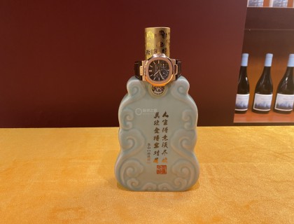 百达翡丽与贵州茅台