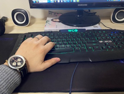 继续装X
