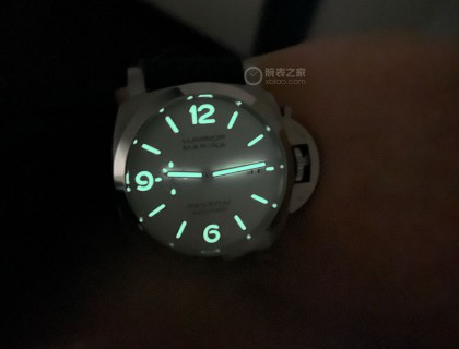 很不错的夜光