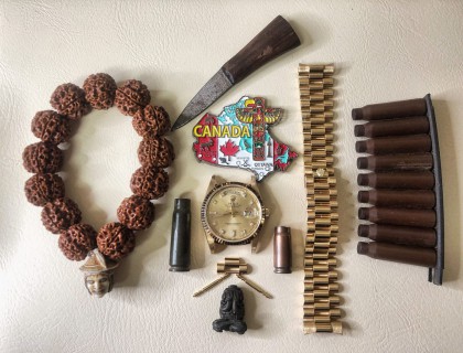 开始打算入劳力士GMT     还是中古DD与我有缘  