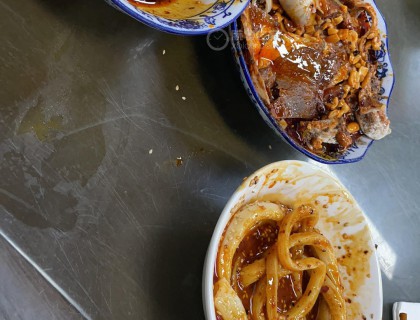 成都的美食就是诱人，看着都食欲大增
