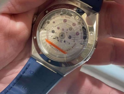 8900機芯，不必多說