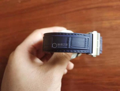 仿鳄鱼皮纹路，实际是硅胶的
