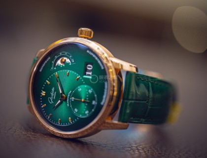 被腕表之家种下草的广告图