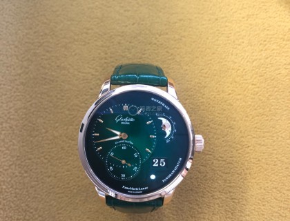 GO的表圈还是比较细的