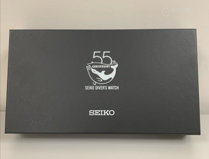 隆重的新表开箱仪式