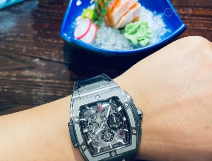 大爆炸灵魂 Big bang Spirit钛合金42表径