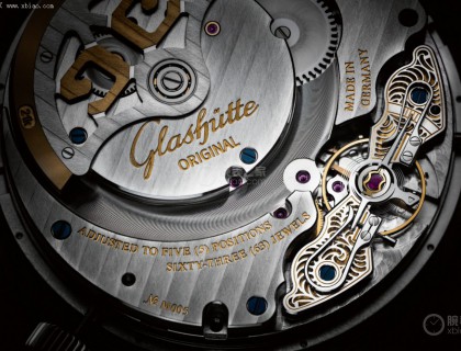 Calibre 89-02机芯
