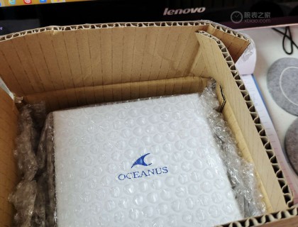 打開這簡陋的包裝，沒想到日本直郵這包裝真比不上順風。