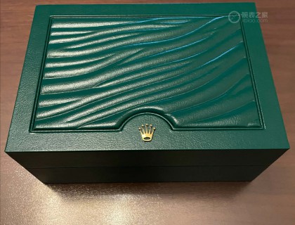 小皇冠小绿盒就是经典