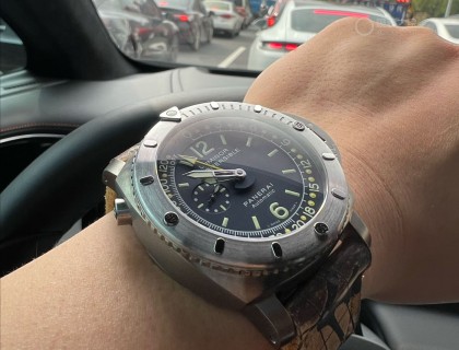 沛纳海00307