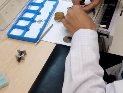 师傅帮忙调节表节👏👏👏