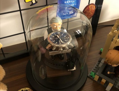 爱表的小窝和他的管家老爷爷