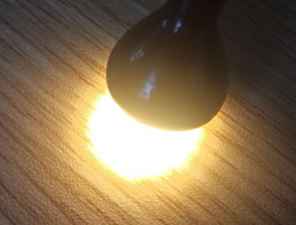 灯管效果