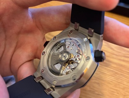 70h动储，新机芯，舒服了