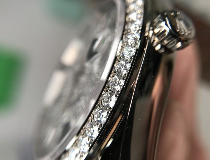 這錶真貴氣