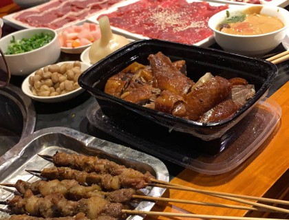 大肉必须造起来！必须支棱起来！