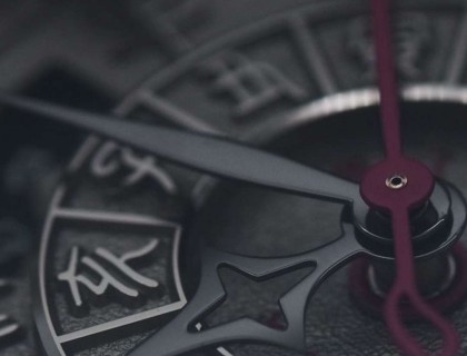 国风十二兽！守护神腕表人手必备！送长辈，送爱人，送孩子用心守护