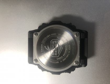 型号是gwx 5600