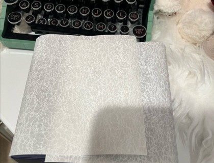 听说这纸要留着，也有价值？