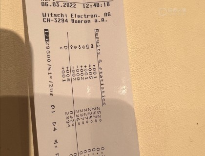 给点结论是表摆幅不准，需要佩戴后，可能可以恢复，因为不是国内专柜买的，只能在2年内免费保养一次