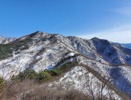 雪后美景