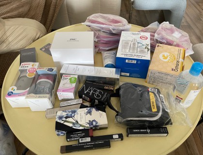 部分战利品
