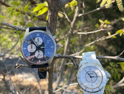 IWC CHANEL