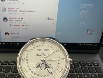 已经戴了一个月了
