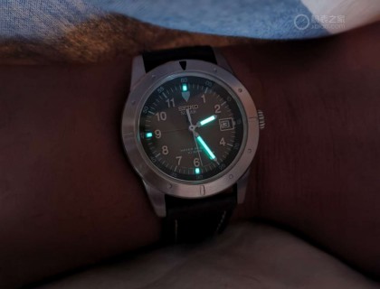 精工的夜光都懂