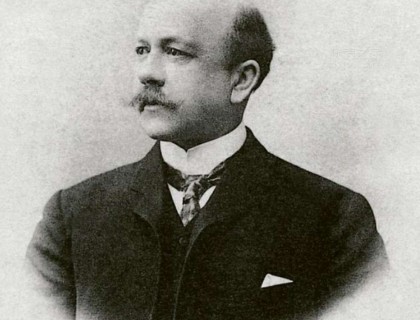 塞萨尔·勃兰特1858—1903