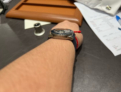 侧面壳型是最后下定决心的一大原因