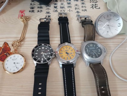 最后的全家福