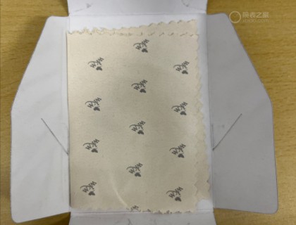 这不是卫生巾，这是我在淘宝买的擦表布