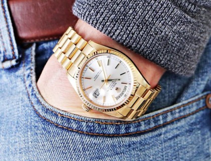 Rolex Day-Date 18038, 1978