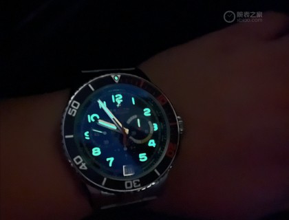 這夜光，無懈可擊