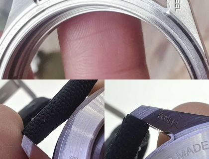 背后4个耳朵处理，袁兄特地让我不用打码分享照片。哈哈哈
