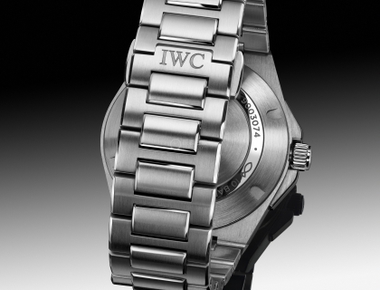 IWC万国表工程师自动腕表40（型号：IW328902）