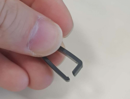 上一条表带的活动环断裂