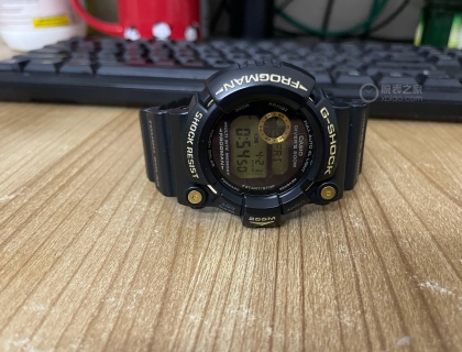 卡西歐蛙人四代25周年 GW-225A