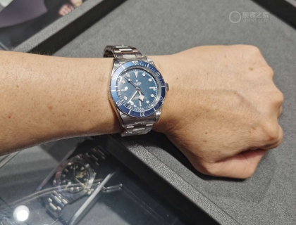 1958海军蓝 39mm