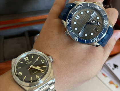 海马精致运动风 游侠复古大气 配不同衣服非常可以