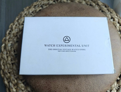 纯英文纸盒外包装，唬人专用😁